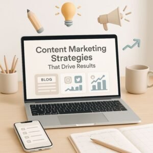 Content Marketing: Grow Your Business With Blogs