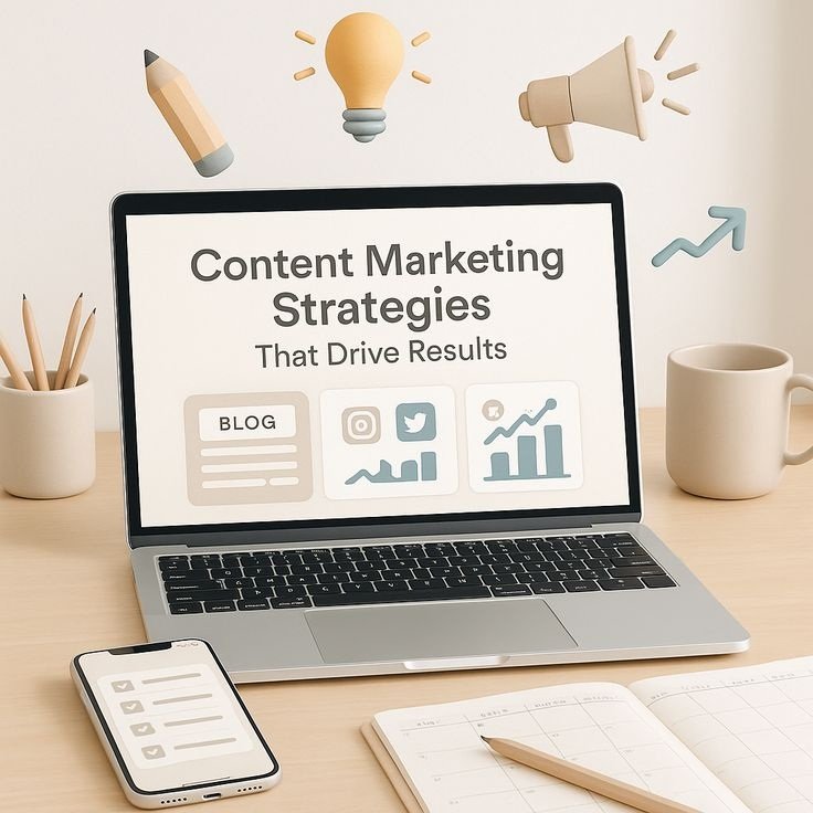 Content Marketing: Grow Your Business With Blogs