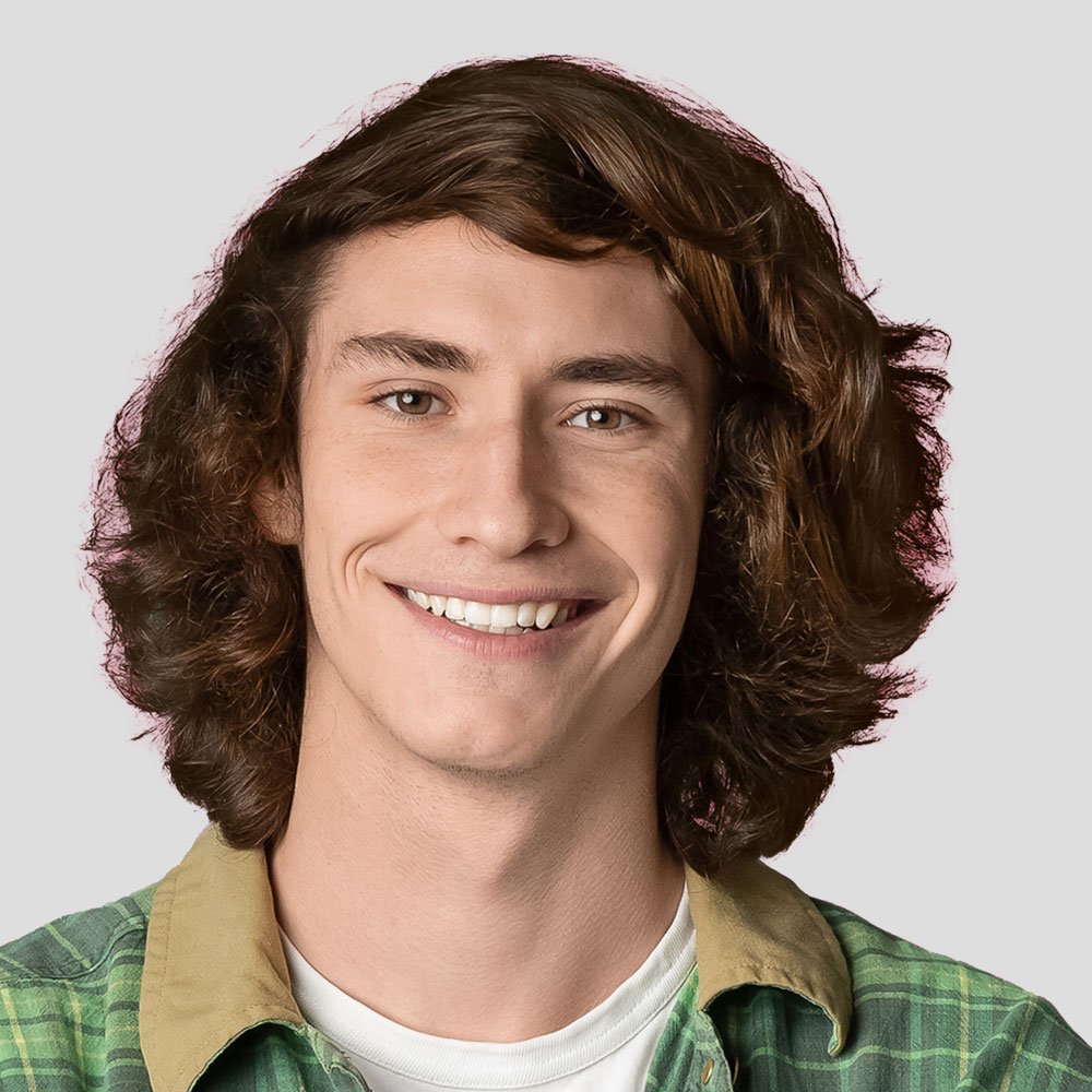David