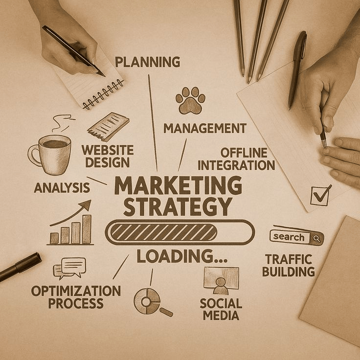 How to Create a Digital Marketing Strategy for a Small Business in 2026