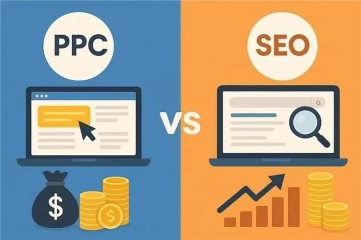 PPC versus SEO