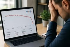 Website Traffic Dropped Suddenly